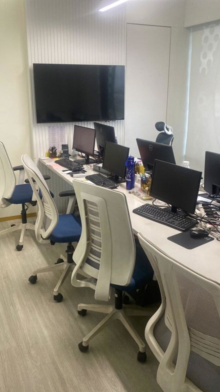 Team Area, sunrise-tower Commercial Office Space 4500 Sq.Ft. In Andheri East Mumbai 10616664