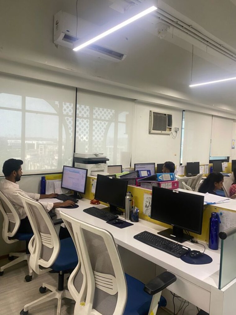 Team Area, sunrise-tower Commercial Office Space 4500 Sq.Ft. In Andheri East Mumbai 10616664