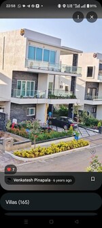 4 BHK + Study Room 4200 Sq.Ft. Villa in Vasantha City
