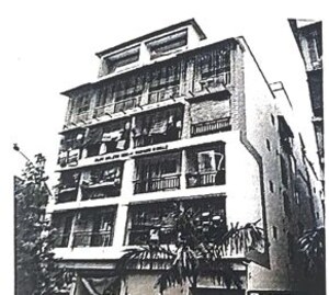  Apartment – Exterior View View at Dahivali - for Sale