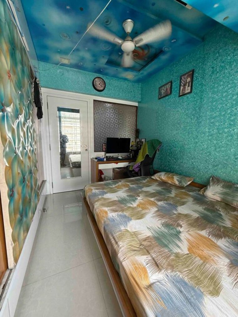 Bedroom, isa-royal-palace 2 Bedroom 850 Sq.Ft. Apartment In Prabhadevi Mumbai 10548095