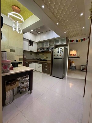 Kitchen in 2 BHK Apartment at ISA Royal Palace, Prabhadevi – for Rent