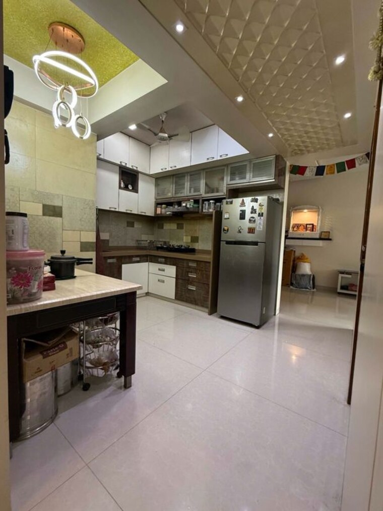Kitchen, isa-royal-palace 2 Bedroom 850 Sq.Ft. Apartment In Prabhadevi Mumbai 10548095