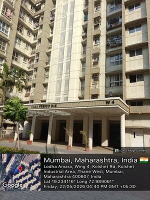  Apartment – Exterior View View at Laxmi Nagar - for Sale