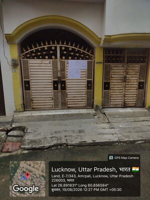  Independent House For Sale in Hardoi By Pass Road