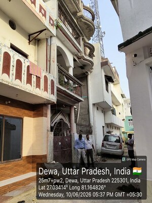  Independent House – Exterior View View at Nawabganj - for Sale