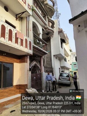 Independent House – Exterior View View at Nawabganj - for Sale