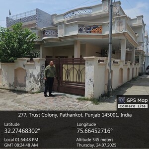  Independent House – Exterior View View at Lamini - for Sale