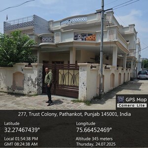  Independent House – Exterior View View at Lamini - for Sale