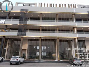  Builder Floor – Exterior View View at Sector 120 - for Sale