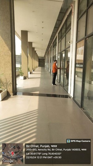Balcony in  Builder Floor at Sector 120 – for Sale