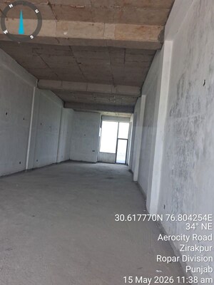  Builder Floor – Entrance View at Sector 120 - for Sale
