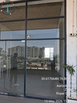  Builder Floor – Exterior View View at Sector 120 - for Sale