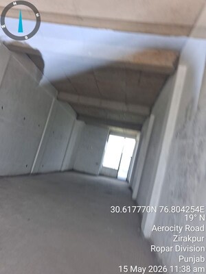  Builder Floor – Exterior View View at Sector 120 - for Sale
