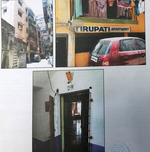  Apartment – Entrance View at Birsa Nagar - for Sale