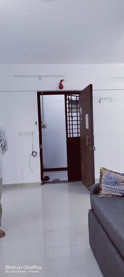 1 BHK + Pooja Room,Study Room,Extra Room Apartment For Rent in City View Building