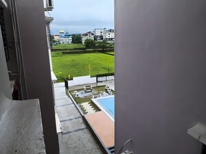 Balcony in  Apartment at Sittong – for Sale