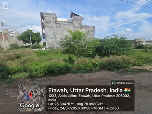  Land – Exterior View View at Kanhaiya Nagar - for Sale