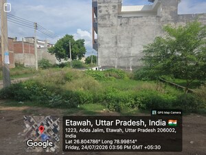  Land – Exterior View View at Kanhaiya Nagar - for Sale