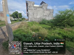  Land – Exterior View View at Kanhaiya Nagar - for Sale