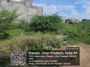  Land – Exterior View View at H N Nagar - for Sale