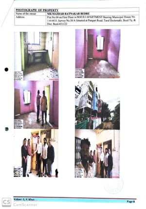  Apartment For Sale in Govind Nagar
