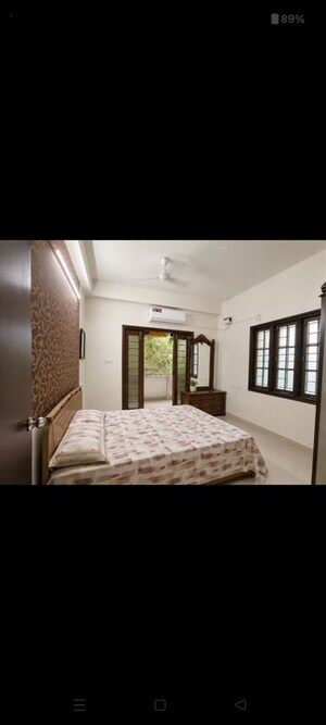 Bedroom in 2.5 BHK Apartment at Lahari Harivillu, Manikonda – for Rent