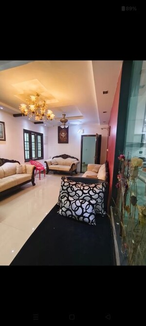 Bedroom in 2.5 BHK Apartment at Lahari Harivillu, Manikonda – for Rent