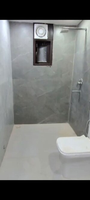 Bathroom in 4 BHK Builder Floor at Mahavir Enclave – for Sale