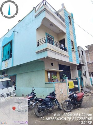  Independent House – Exterior View View at Shradhhapuri - for Sale