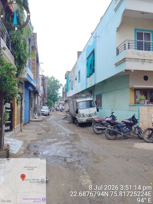  Independent House – Exterior View View at Shradhhapuri - for Sale