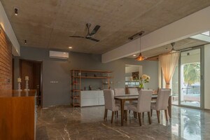 Parking in 5 BHK Independent House at Sadashiva Nagar – for Sale