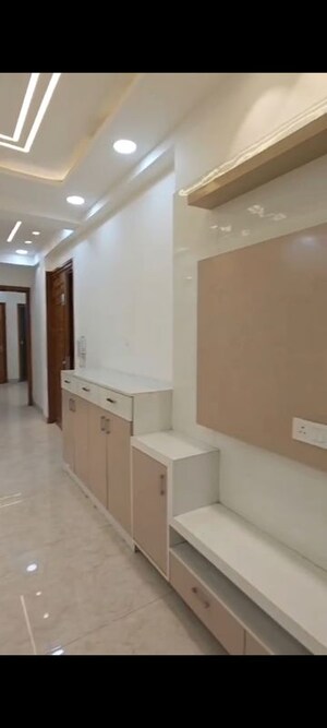 Kitchen in 4 BHK Builder Floor at Mahavir Enclave – for Sale