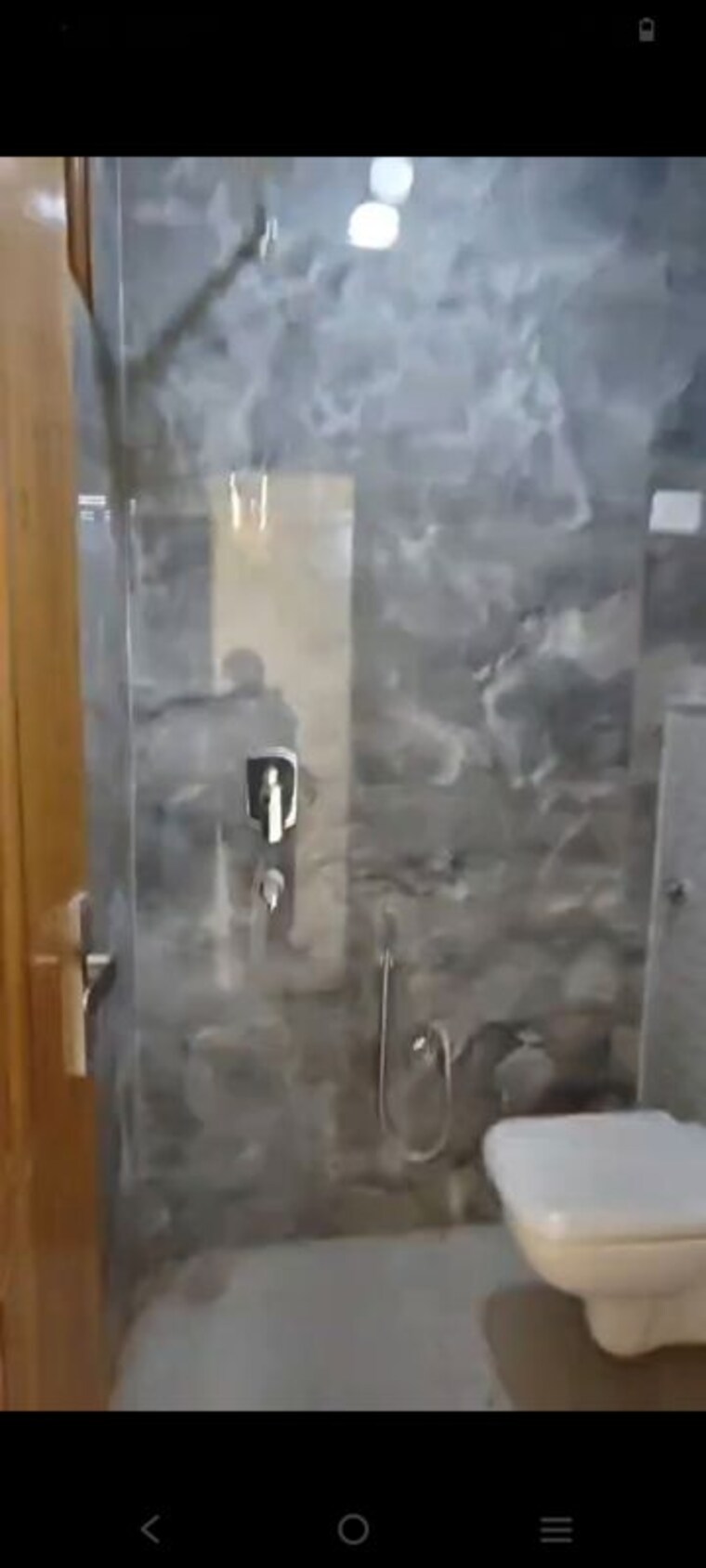 Bathroom, mahavir enclave 4 Bedroom 1197 Sq.Ft. Builder Floor In Mahavir Enclave Delhi 10616764