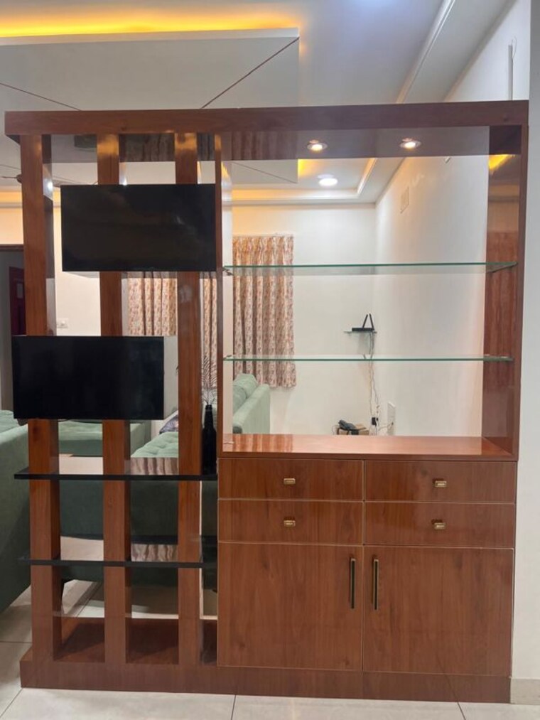 Kitchen, aparna-sarovar-zenith 3 Bedroom 1850 Sq.Ft. Apartment In Nallagandla Hyderabad 10616767