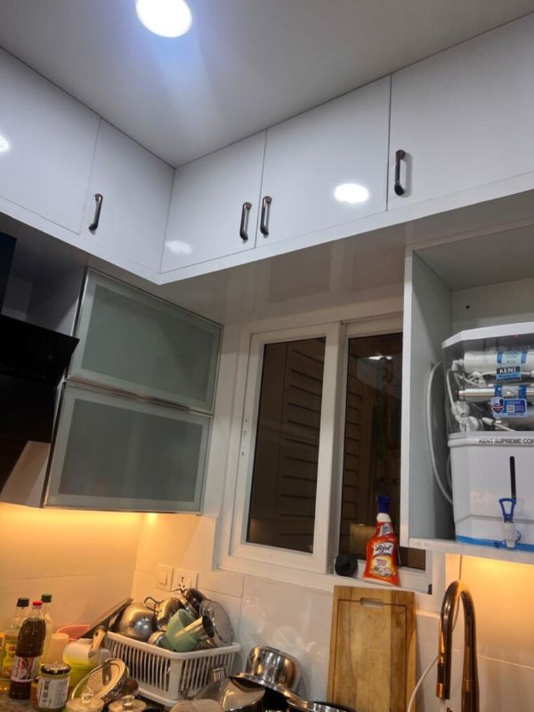 Kitchen, aparna-sarovar-zenith 3 Bedroom 1850 Sq.Ft. Apartment In Nallagandla Hyderabad 10616767