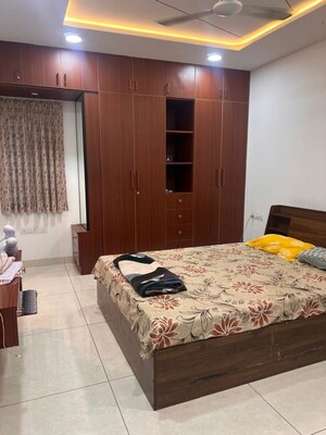 3 BHK Apartment For Rent in Aparna Sarovar Zenith, Nallagandla