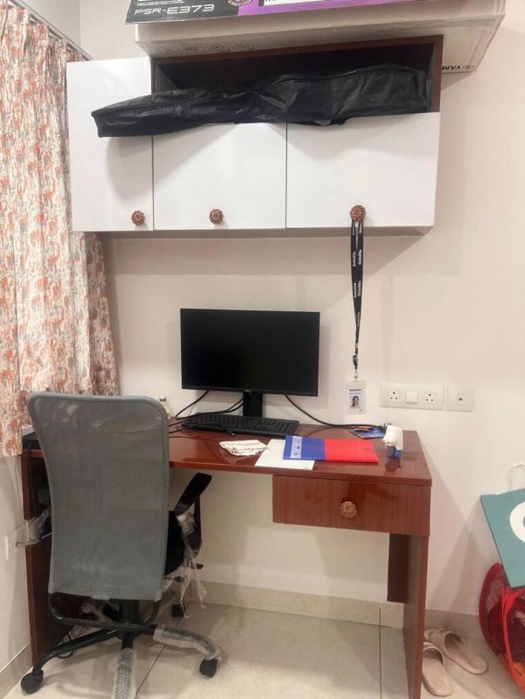 Kitchen, aparna-sarovar-zenith 3 Bedroom 1850 Sq.Ft. Apartment In Nallagandla Hyderabad 10616767