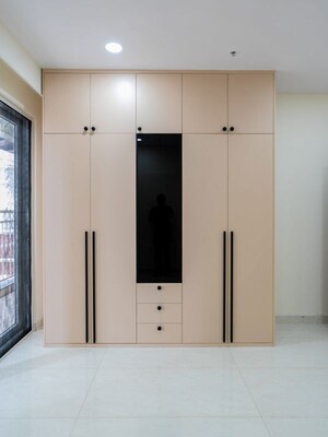 Bedroom in 3 BHK Apartment at Prestige Beverly Hills, Kokapet – for Rent