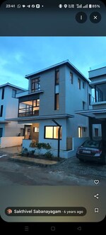4 BHK + Servant Room 5500 Sq.Ft. Villa in Mantri Group Mantri Euphoria