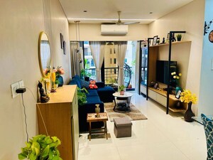 2 BHK Apartment For Rent in K Raheja Raheja Residency, Malad East