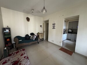 Living Room in 2 BHK Apartment at Jaypee Greens Kosmos, Sector 134 – for Sale