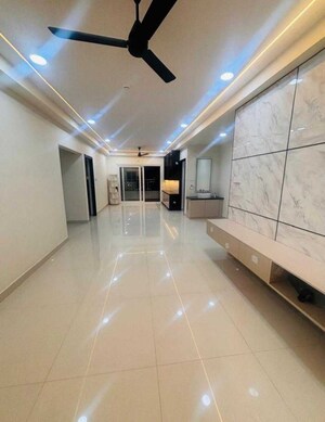 Kitchen in 3 BHK Apartment at Lansum El Dorado, Narsingi – for Rent