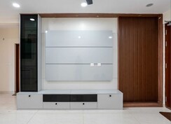 3 BHK + Prayer Room Apartment For Rent in Lansum El Dorado