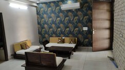 3 BHK + Study Room Apartment For Rent in Motiaz Royal Citi