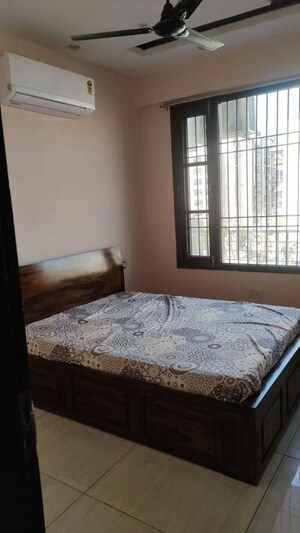 Bedroom in 3 BHK Apartment at Motiaz Royal Citi, Ambala Highway – for Rent