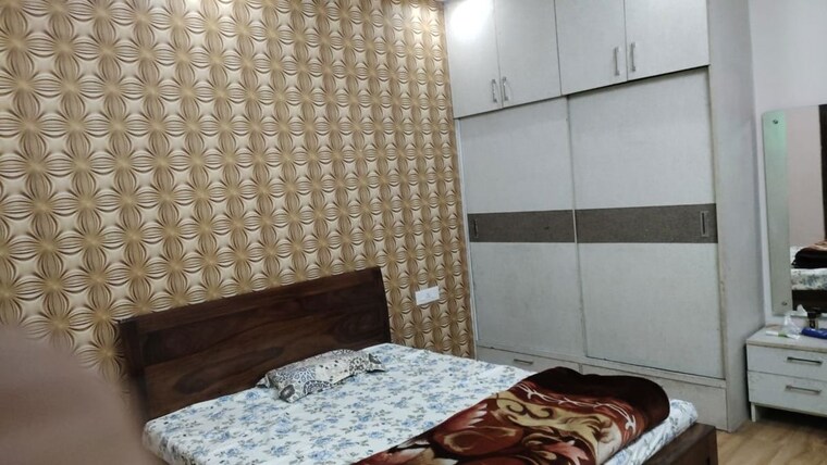 Bedroom, motiaz-royal-citi 3 Bedroom 1950 Sq.Ft. Apartment In Ambala Highway Zirakpur 10616789