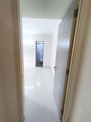 Building Lobby in 2 BHK Apartment at Group Seven Rushi Heights, Goregaon East – for Rent