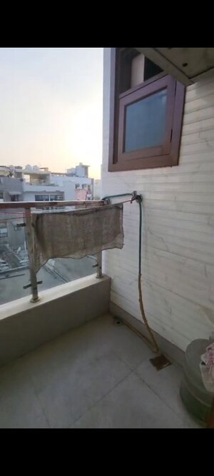 Kitchen in 3 BHK Builder Floor at Mahavir Enclave – for Sale