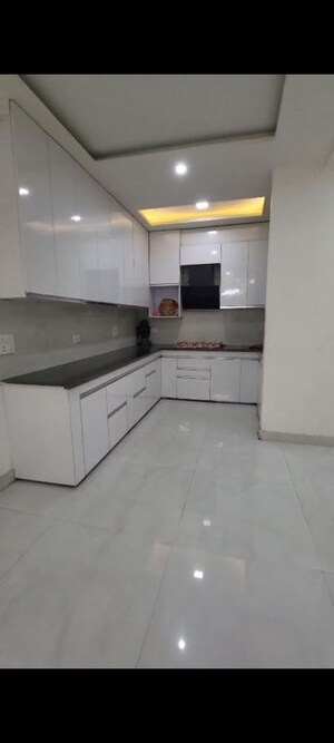 Kitchen in 3 BHK Builder Floor at Mahavir Enclave – for Sale
